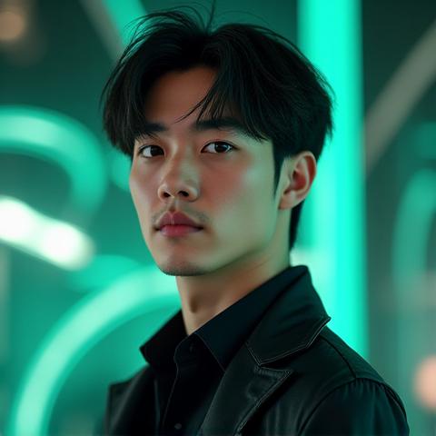 메타버스 플랫폼 개발자로 이직한 박서준 씨